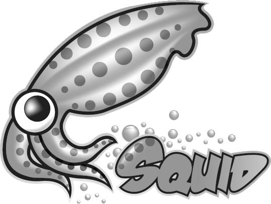 Squid Logo